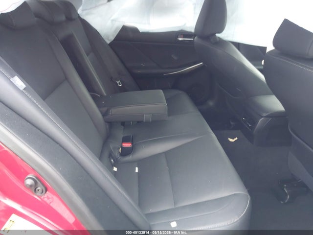 Aukcja sprzedaży 2015 Lexus Is 250, vin: JTHCF1D22F5023822, numer aukcji: 45133014