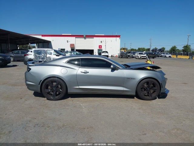 1G1FH1R74P0119231 Chevrolet Camaro Rwd 2ss
