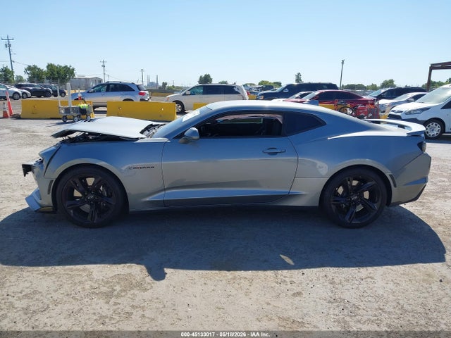 1G1FH1R74P0119231 Chevrolet Camaro Rwd 2ss