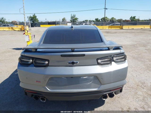 1G1FH1R74P0119231 Chevrolet Camaro Rwd 2ss