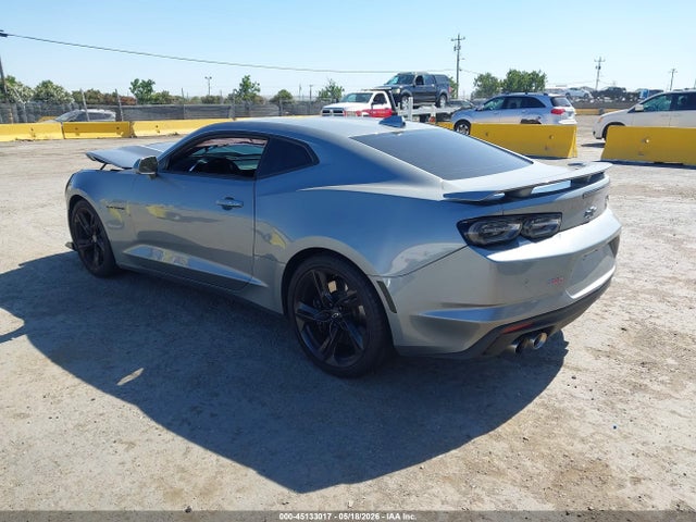 1G1FH1R74P0119231 Chevrolet Camaro Rwd 2ss
