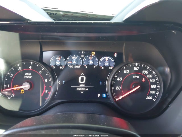 1G1FH1R74P0119231 Chevrolet Camaro Rwd 2ss