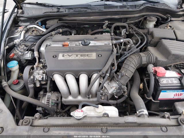 Продажа на аукционе авто 2003 Honda Accord 2.4 Ex, vin: 1HGCM56653A125022, номер лота: 45133019