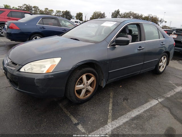 Продажа на аукционе авто 2003 Honda Accord 2.4 Ex, vin: 1HGCM56653A125022, номер лота: 45133019