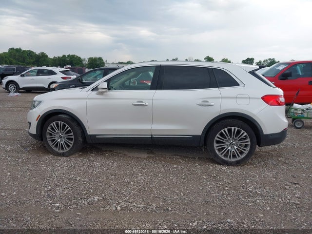 Lincoln Mkx Reserve 2016 2LMPJ6LP9GBL42403 Image 14