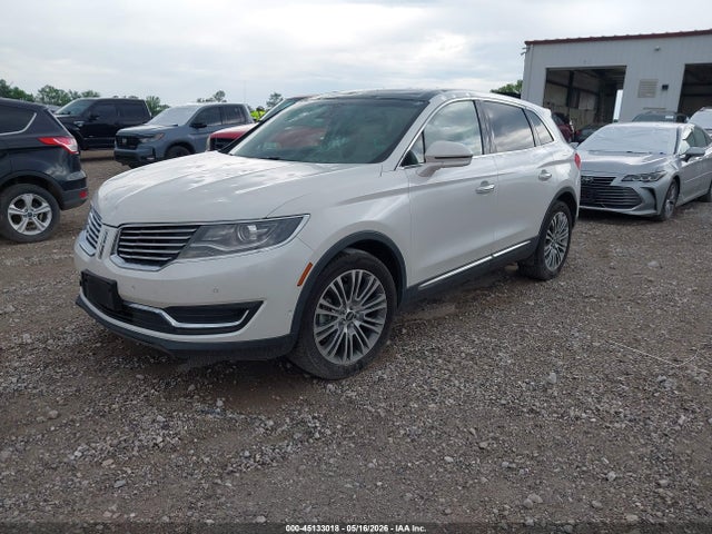 Lincoln Mkx Reserve 2016 2LMPJ6LP9GBL42403 Image 2