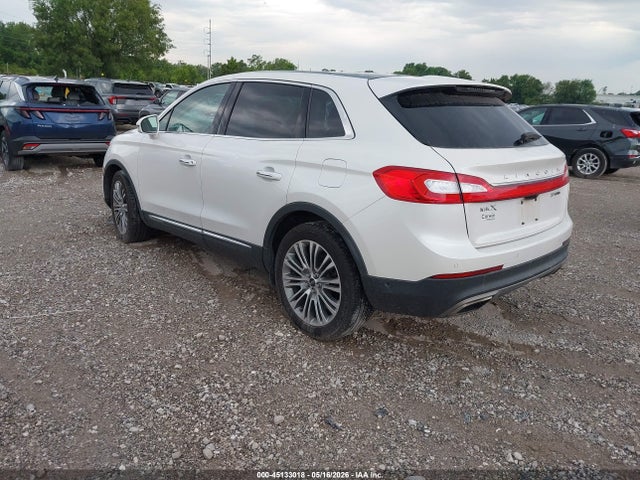 Lincoln Mkx Reserve 2016 2LMPJ6LP9GBL42403 Image 3