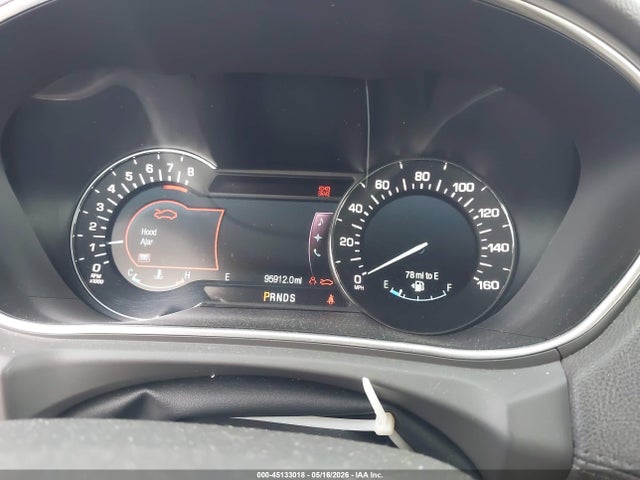 Lincoln Mkx Reserve 2016 2LMPJ6LP9GBL42403 Image 7