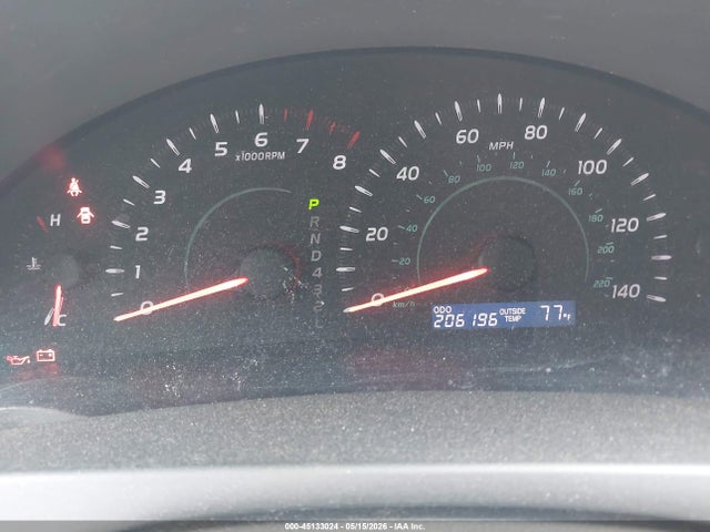 Aukcja sprzedaży 2009 Toyota Camry Le, vin: 4T4BE46K59R121222, numer aukcji: 45133024