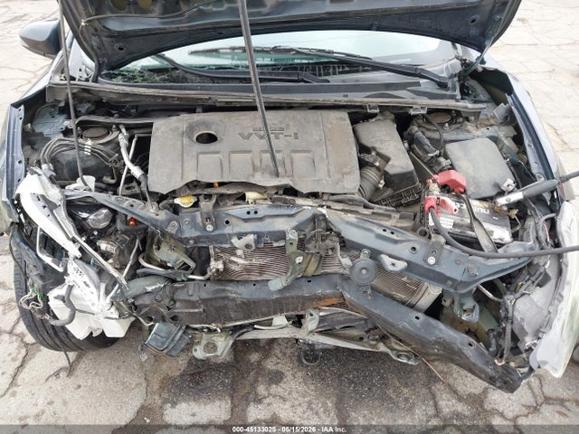 5YFBURHE9HP586667 Toyota COROLLA SE