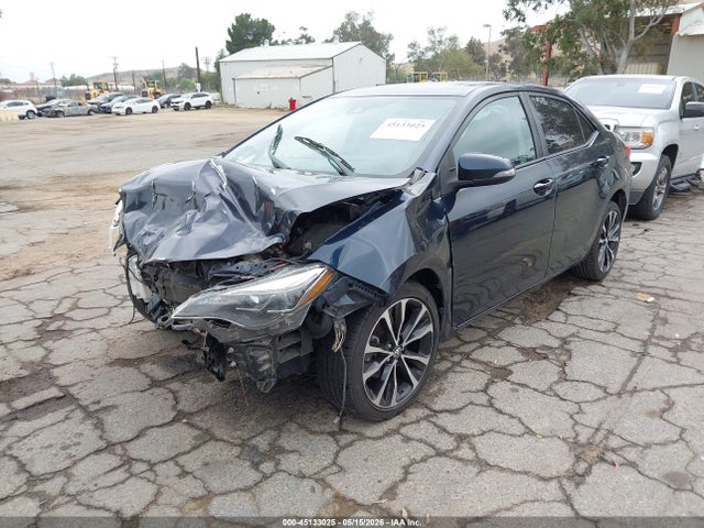 5YFBURHE9HP586667 Toyota COROLLA SE