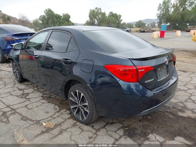 5YFBURHE9HP586667 Toyota COROLLA SE