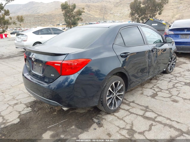 5YFBURHE9HP586667 Toyota COROLLA SE