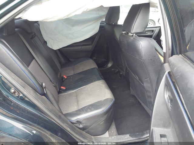 5YFBURHE9HP586667 Toyota COROLLA SE