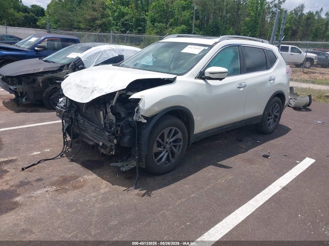Aukcja sprzedaży 2016 Nissan Rogue Sl, vin: 5N1AT2MT4GC915661, numer aukcji: 45133028
