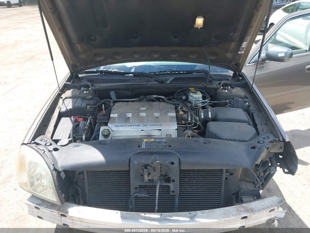 Продаж на аукціоні авто 2002 Cadillac Deville Dhs, vin: 1G6KE57Y12U114672, номер лоту: 45133029