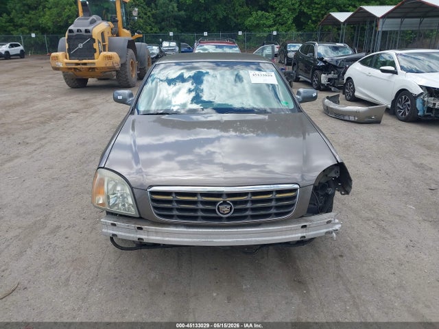 Продаж на аукціоні авто 2002 Cadillac Deville Dhs, vin: 1G6KE57Y12U114672, номер лоту: 45133029