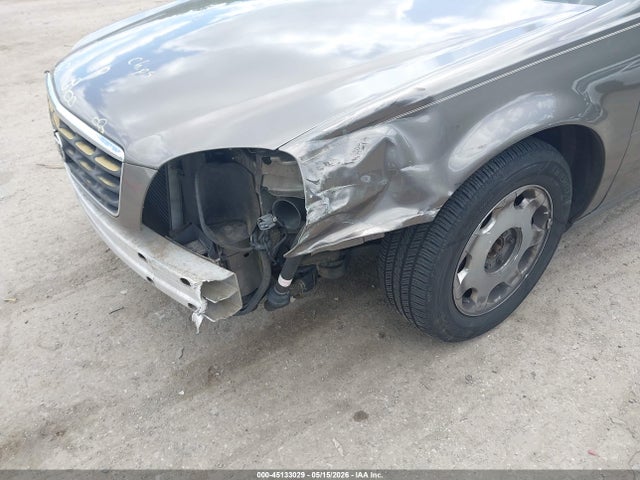 Продаж на аукціоні авто 2002 Cadillac Deville Dhs, vin: 1G6KE57Y12U114672, номер лоту: 45133029