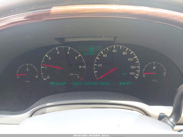 Продаж на аукціоні авто 2002 Cadillac Deville Dhs, vin: 1G6KE57Y12U114672, номер лоту: 45133029
