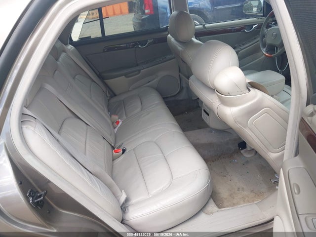 Продаж на аукціоні авто 2002 Cadillac Deville Dhs, vin: 1G6KE57Y12U114672, номер лоту: 45133029
