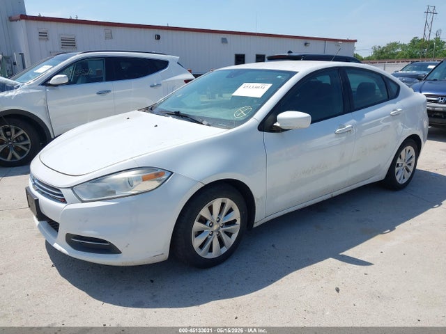 Продаж на аукціоні авто 2015 Dodge Dart Aero, vin: 1C3CDFDH7FD345939, номер лоту: 45133031