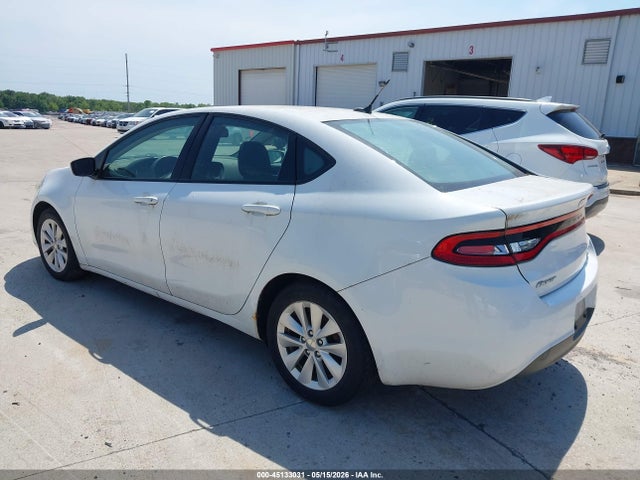 Продаж на аукціоні авто 2015 Dodge Dart Aero, vin: 1C3CDFDH7FD345939, номер лоту: 45133031