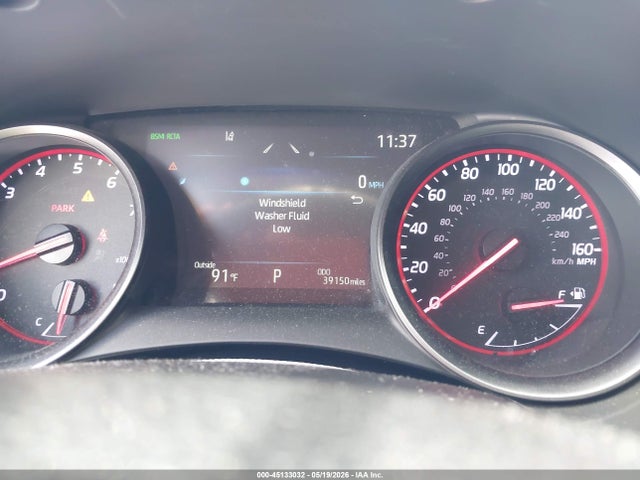 Aukcja sprzedaży 2023 Toyota Camry Xse, vin: 4T1K61AK1PU093624, numer aukcji: 45133032
