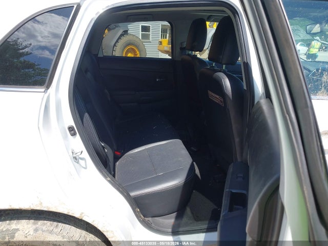 2015 Mitsubishi Outlander Sport Gt მანქანა იყიდება აუქციონზე, vin: 4A4AR4AW2FE030755, აუქციონის ნომერი: 45133035