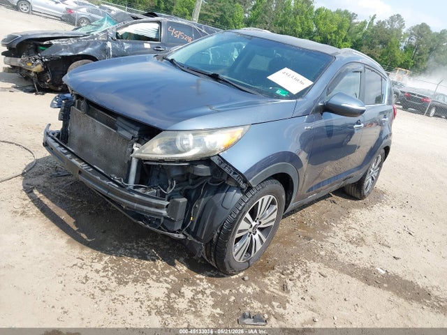 Aukcja sprzedaży 2014 Kia Sportage Ex, vin: KNDPCCAC1E7577375, numer aukcji: 45133036
