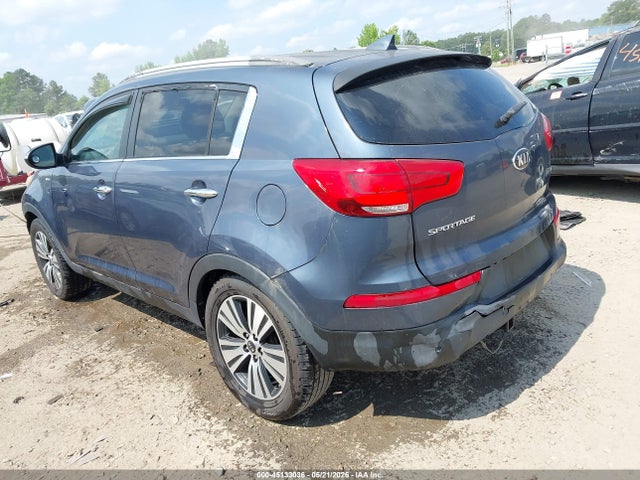 Aukcja sprzedaży 2014 Kia Sportage Ex, vin: KNDPCCAC1E7577375, numer aukcji: 45133036