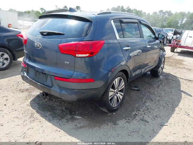 Aukcja sprzedaży 2014 Kia Sportage Ex, vin: KNDPCCAC1E7577375, numer aukcji: 45133036