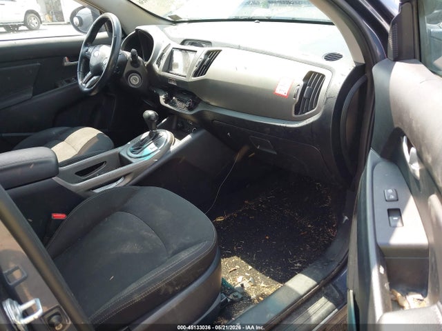 Aukcja sprzedaży 2014 Kia Sportage Ex, vin: KNDPCCAC1E7577375, numer aukcji: 45133036