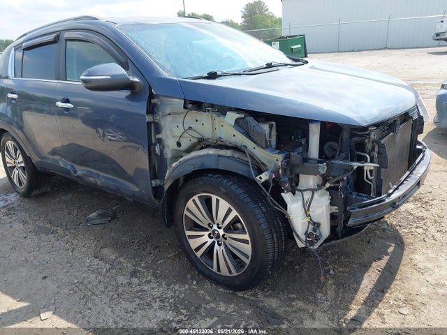 Aukcja sprzedaży 2014 Kia Sportage Ex, vin: KNDPCCAC1E7577375, numer aukcji: 45133036