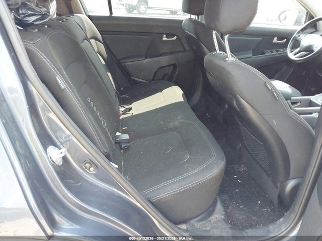 Aukcja sprzedaży 2014 Kia Sportage Ex, vin: KNDPCCAC1E7577375, numer aukcji: 45133036