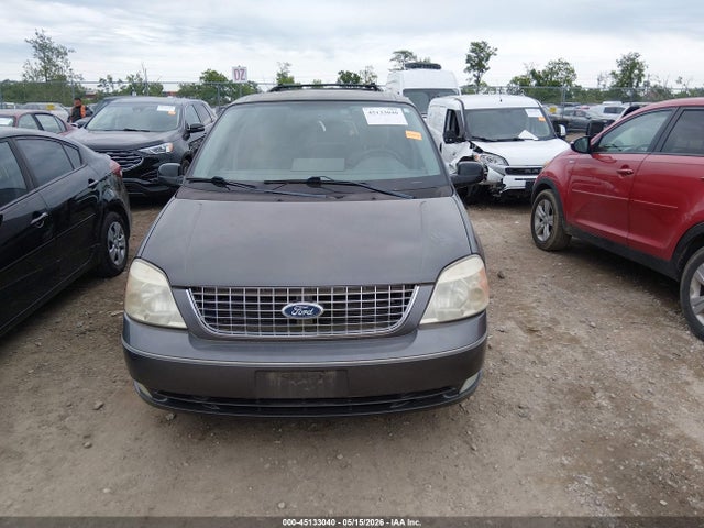 45133040 :رقم المزاد ، 2FMZA52245BA05154 vin ، 2005 Ford Freestar Sel مزاد بيع