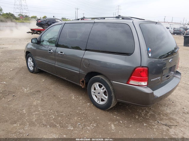 45133040 :رقم المزاد ، 2FMZA52245BA05154 vin ، 2005 Ford Freestar Sel مزاد بيع