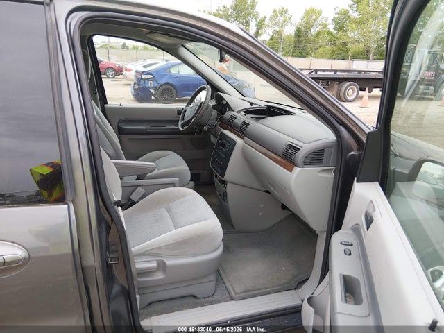 45133040 :رقم المزاد ، 2FMZA52245BA05154 vin ، 2005 Ford Freestar Sel مزاد بيع