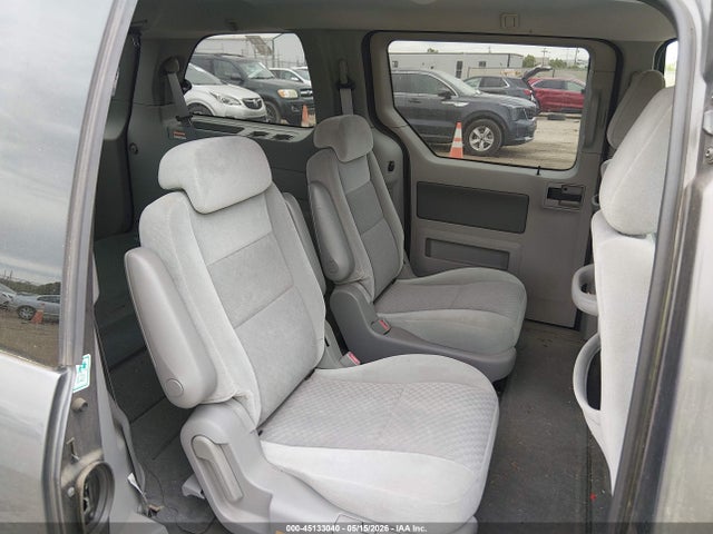 45133040 :رقم المزاد ، 2FMZA52245BA05154 vin ، 2005 Ford Freestar Sel مزاد بيع