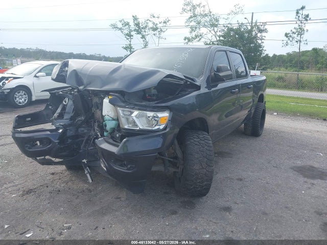 Aukcja sprzedaży 2021 Ram 1500 Big Horn  4x4 5'7 Box, vin: 1C6SRFFT5MN826135, numer aukcji: 45133042