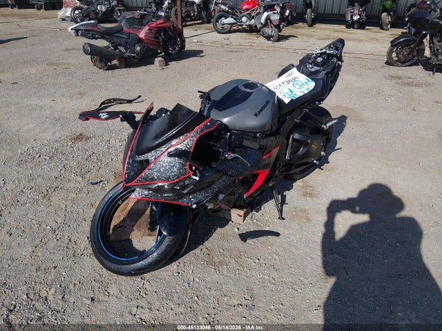Aukcja sprzedaży 2025 Kawasaki Zx636 K, vin: JKBZXJJ15SA026466, numer aukcji: 45133046