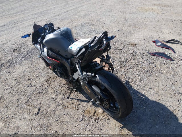 Aukcja sprzedaży 2025 Kawasaki Zx636 K, vin: JKBZXJJ15SA026466, numer aukcji: 45133046