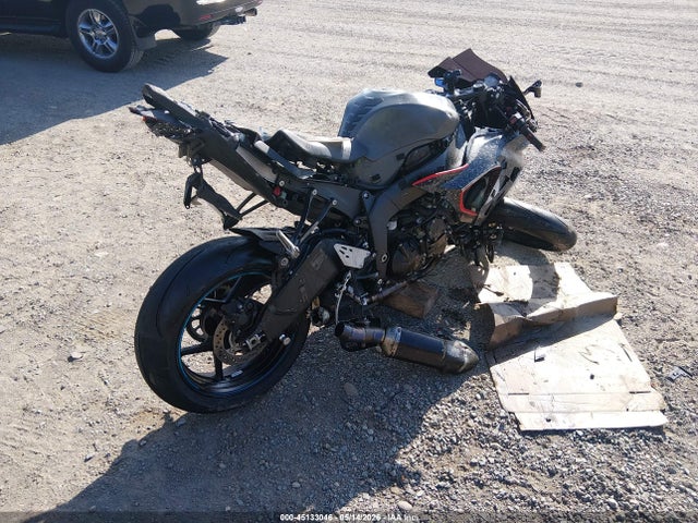 Aukcja sprzedaży 2025 Kawasaki Zx636 K, vin: JKBZXJJ15SA026466, numer aukcji: 45133046