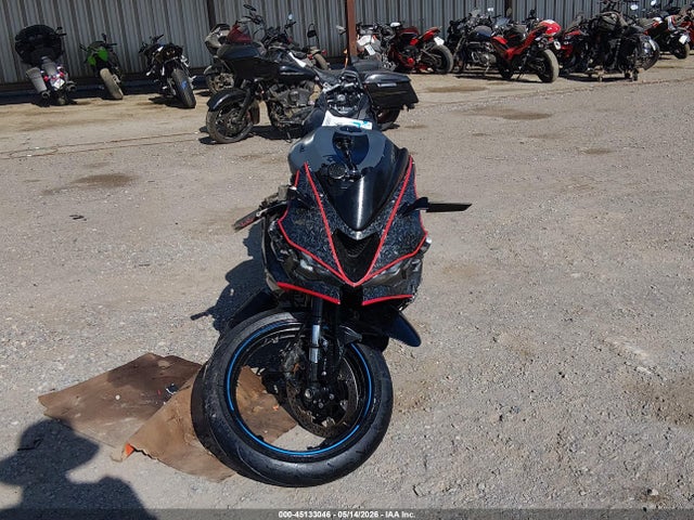 Aukcja sprzedaży 2025 Kawasaki Zx636 K, vin: JKBZXJJ15SA026466, numer aukcji: 45133046