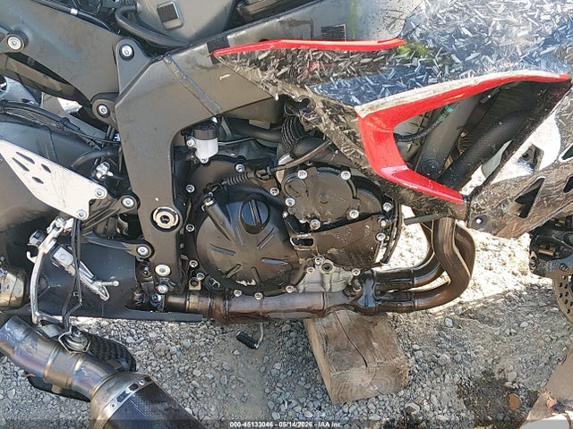 Aukcja sprzedaży 2025 Kawasaki Zx636 K, vin: JKBZXJJ15SA026466, numer aukcji: 45133046