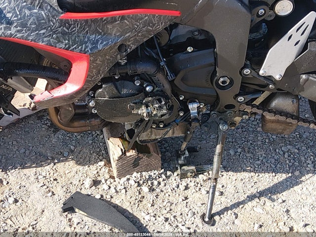 Aukcja sprzedaży 2025 Kawasaki Zx636 K, vin: JKBZXJJ15SA026466, numer aukcji: 45133046