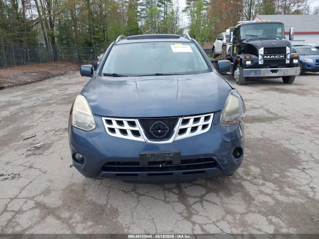 Aukcja sprzedaży 2012 Nissan Rogue Sv W/sl Pkg, vin: JN8AS5MV5CW361182, numer aukcji: 45133045