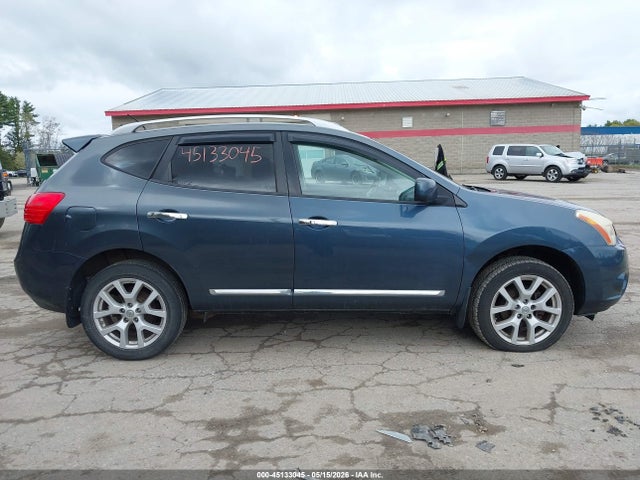 Aukcja sprzedaży 2012 Nissan Rogue Sv W/sl Pkg, vin: JN8AS5MV5CW361182, numer aukcji: 45133045
