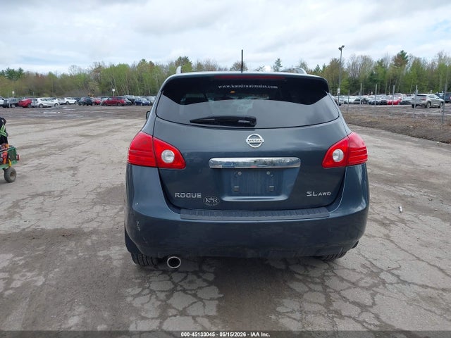 Aukcja sprzedaży 2012 Nissan Rogue Sv W/sl Pkg, vin: JN8AS5MV5CW361182, numer aukcji: 45133045