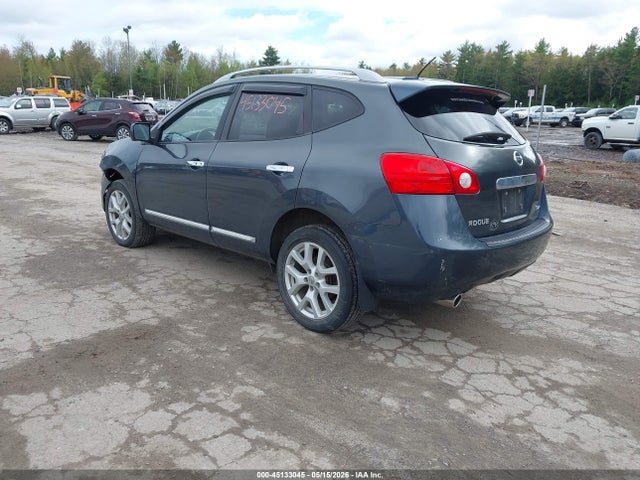 Aukcja sprzedaży 2012 Nissan Rogue Sv W/sl Pkg, vin: JN8AS5MV5CW361182, numer aukcji: 45133045