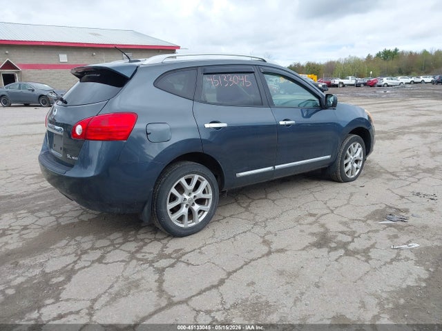 Aukcja sprzedaży 2012 Nissan Rogue Sv W/sl Pkg, vin: JN8AS5MV5CW361182, numer aukcji: 45133045